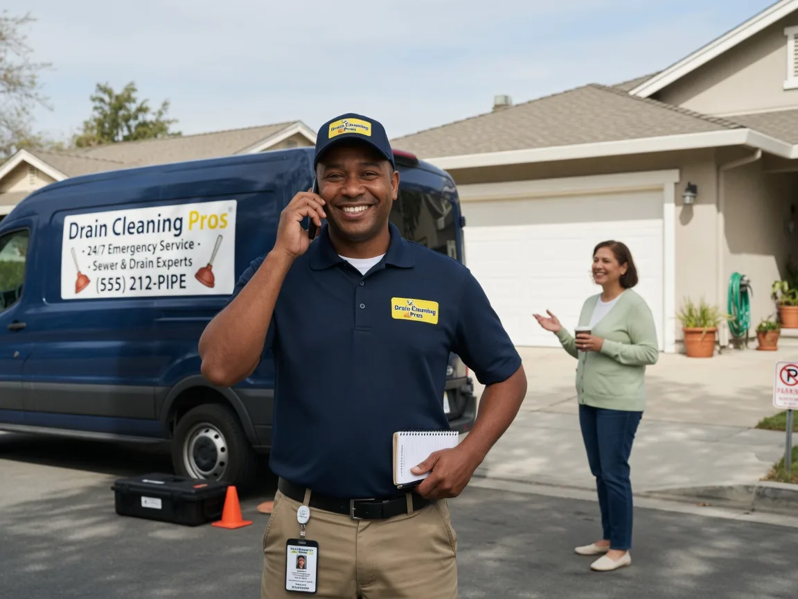 Drain Cleaning Essig, MN FAQs